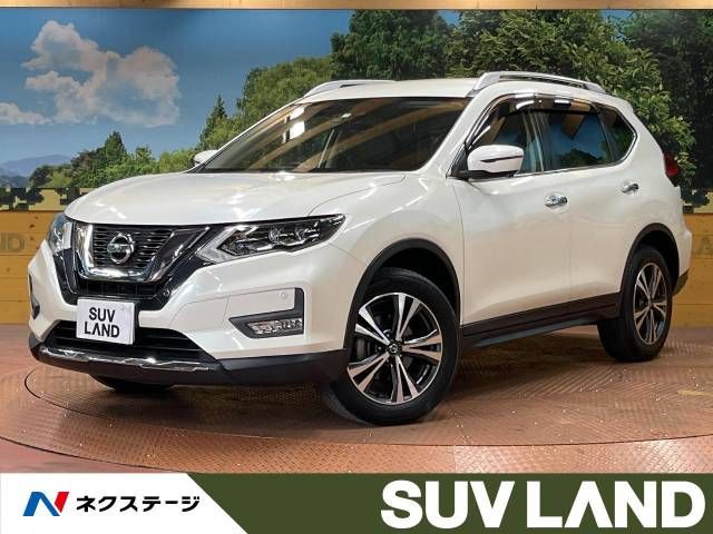 NISSAN X-TRAIL 4WD 2017