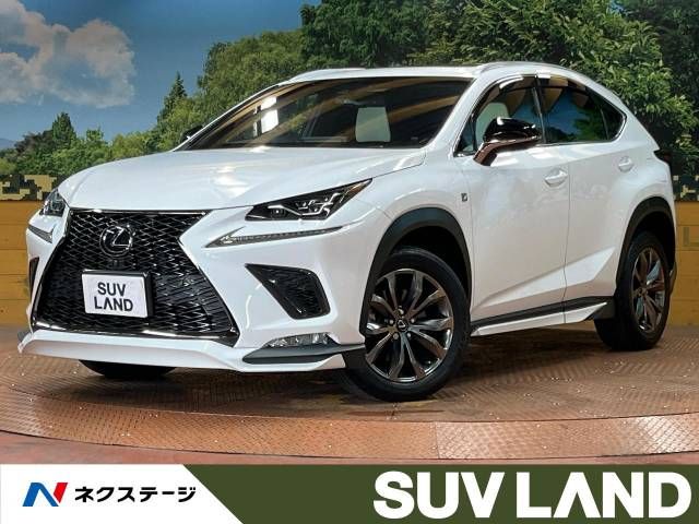 TOYOTA LEXUS NX300 2017