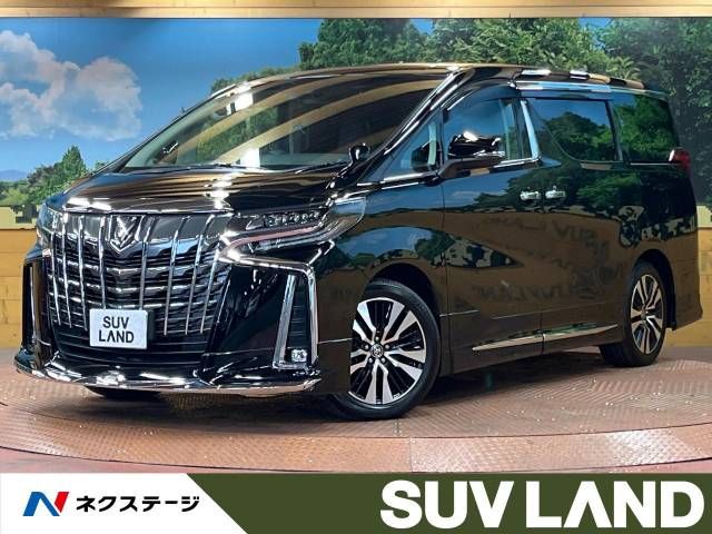 TOYOTA ALPHARD 2020