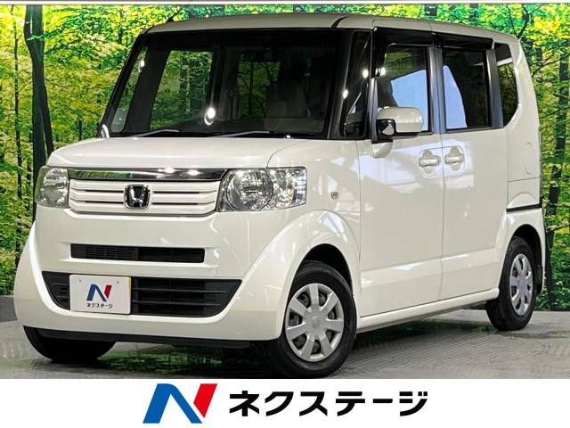 HONDA N BOX 2012