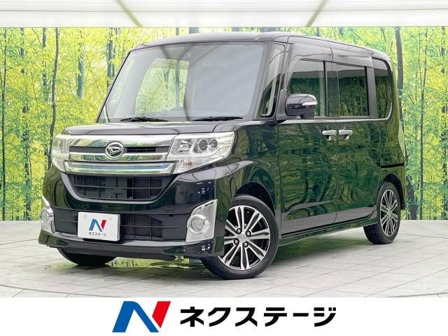 DAIHATSU TANTO CUSTOM 2014