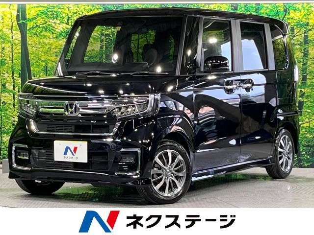 HONDA N BOX CUSTOM 2022