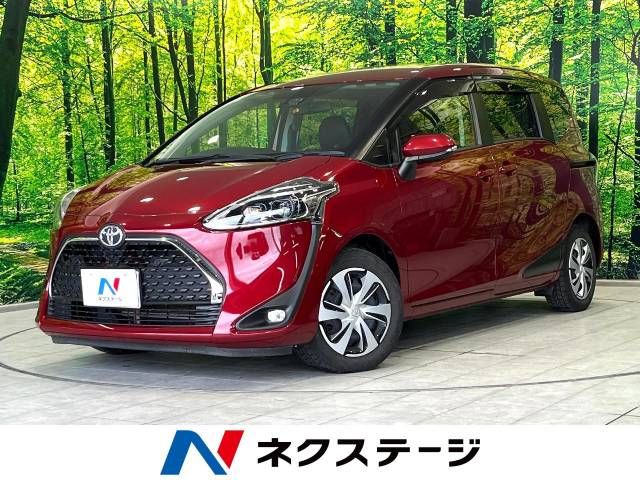 TOYOTA SIENTA 2020