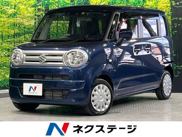 SUZUKI WAGON R SMILE 2022