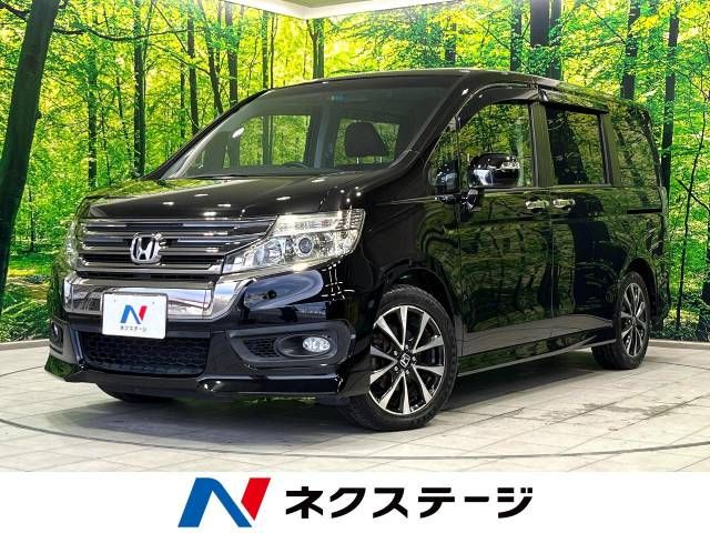 HONDA STEPWAGON SPADA 2012