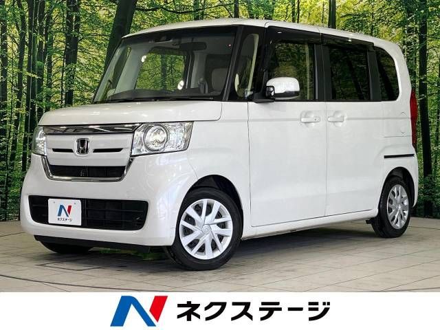 HONDA N BOX 2019