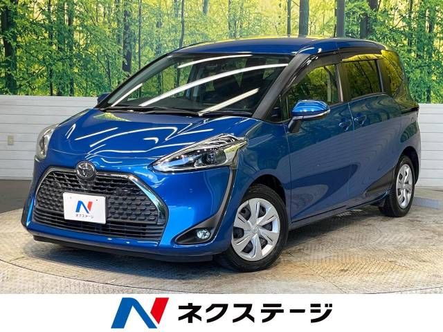 TOYOTA SIENTA 2018