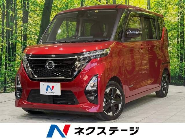 NISSAN ROOX 2022