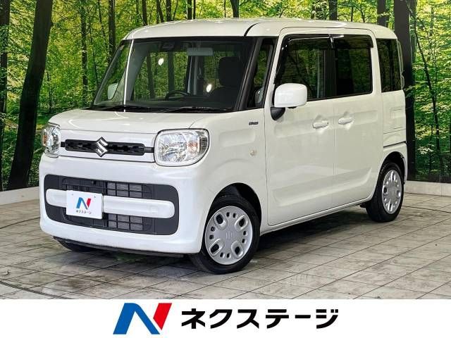 SUZUKI Spacia 2018