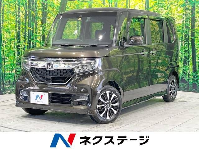 HONDA N BOX CUSTOM 2019