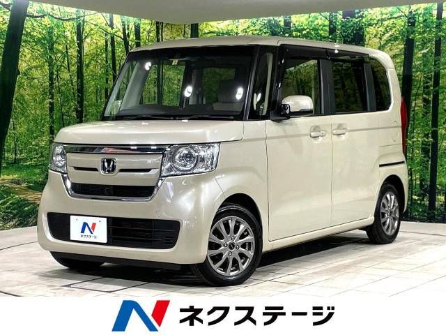 HONDA N BOX 2019