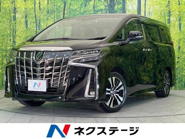 TOYOTA ALPHARD 2021