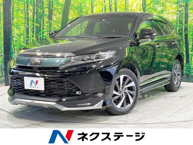 TOYOTA HARRIER 2WD 2017