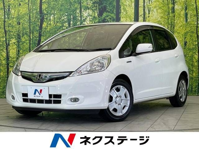 HONDA FIT HYBRID 2013