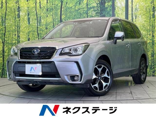 SUBARU FORESTER 2015