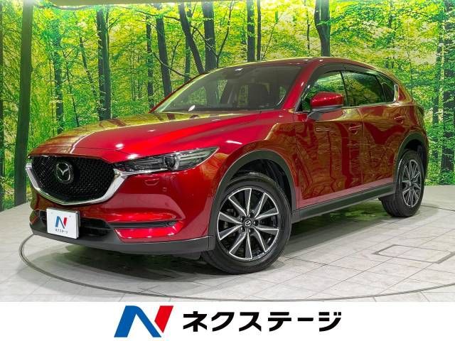 MAZDA CX-5 4WD 2017