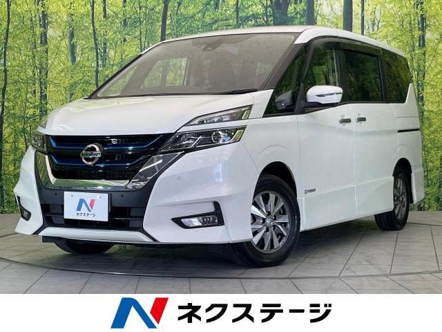 NISSAN SERENA  WG 2019