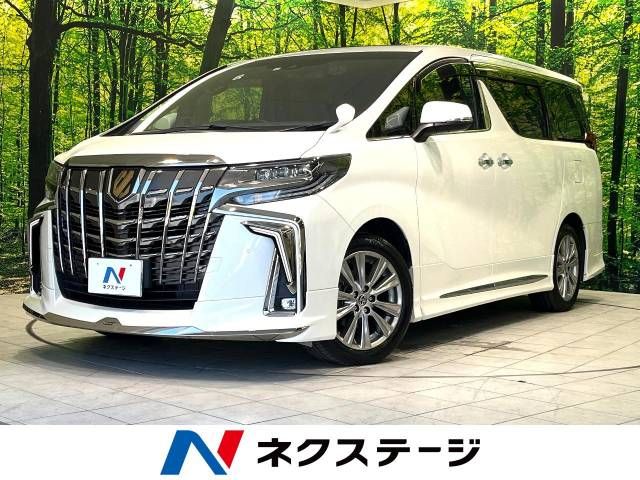 TOYOTA ALPHARD 2022