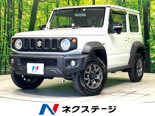 SUZUKI JIMNY SIERRA 2023