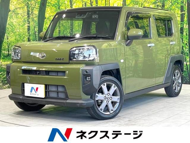 DAIHATSU TAFT 2020