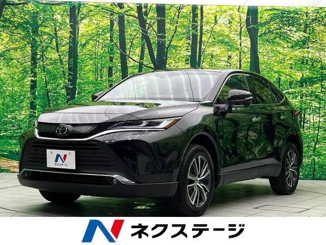 TOYOTA HARRIER 2WD 2022