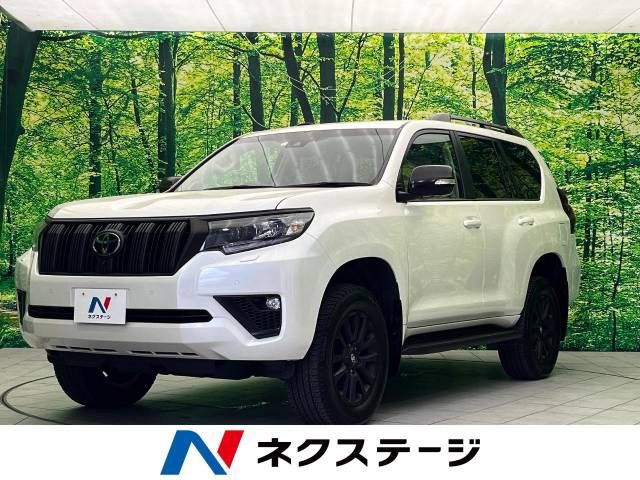 TOYOTA LANDCRUISER PRADO 2023