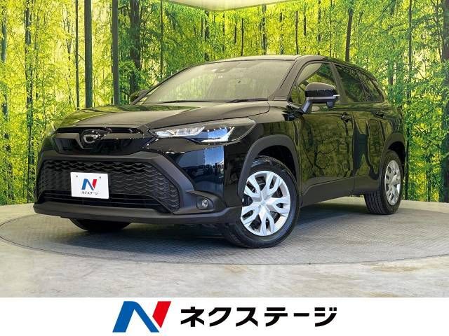 TOYOTA COROLLA CROSS 2022