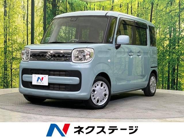 SUZUKI Spacia 2018