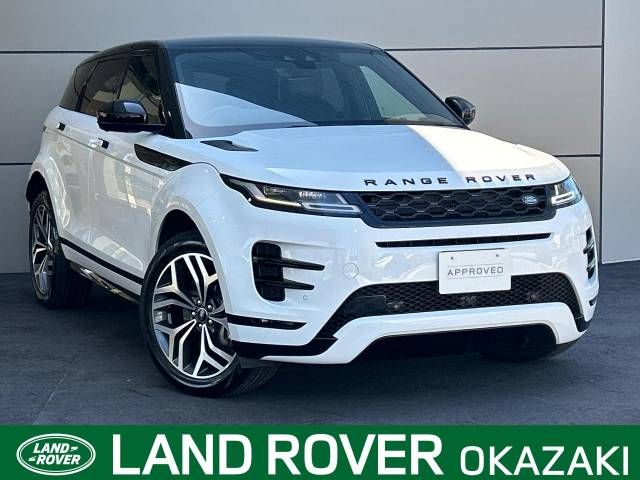 ROVER RANGE  EVOGUE 2019