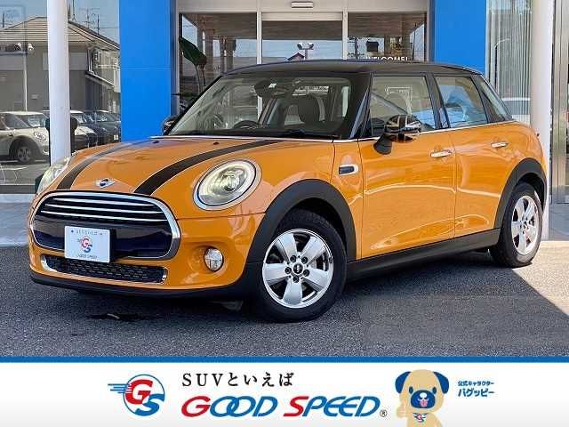 BMW MINI COOPER D 5DOOR 2016