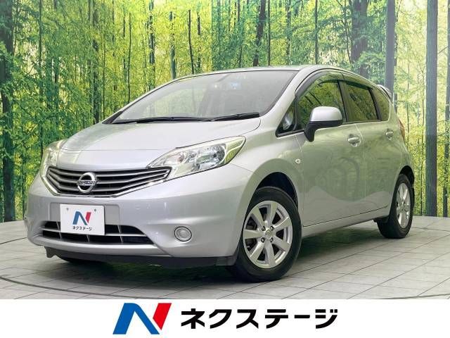 NISSAN NOTE 2013