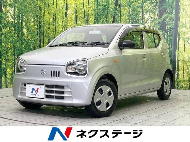 SUZUKI ALTO 2019