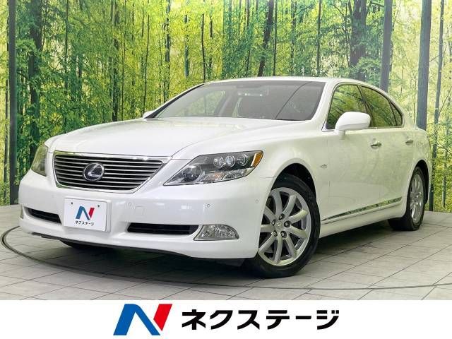 TOYOTA LEXUS LS600h 2008