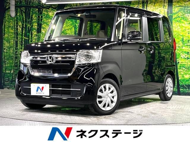 HONDA N BOX 2022