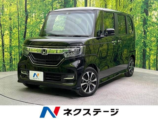 HONDA N BOX CUSTOM 2020