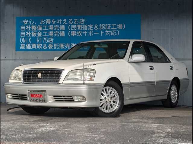 TOYOTA CROWN sedan 2001