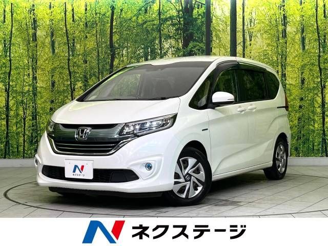 HONDA FREED HYBRID 2016