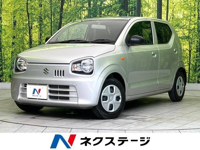 SUZUKI ALTO 2019