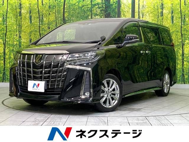 TOYOTA ALPHARD 2022