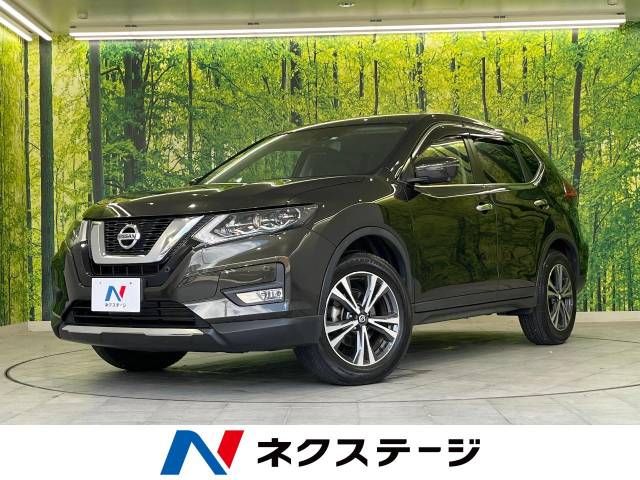 NISSAN X-TRAIL 4WD 2019