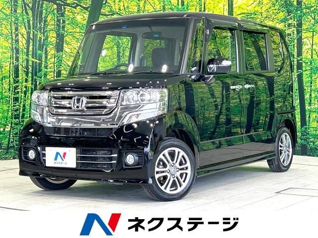 HONDA N BOX CUSTOM 2017