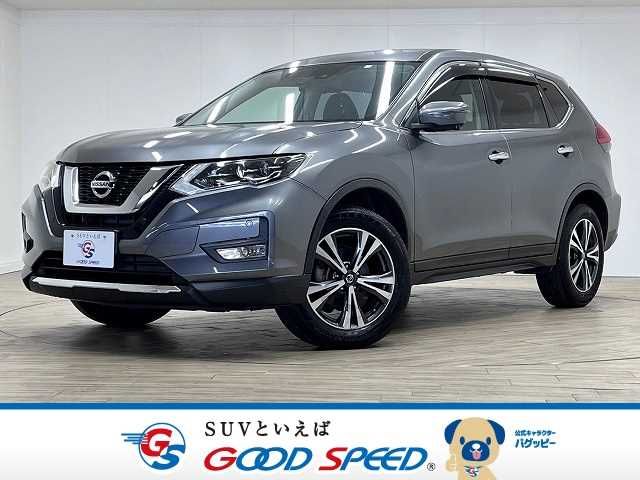 NISSAN X-TRAIL 2WD 2018