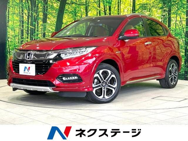 HONDA VEZEL HYBRID 2019