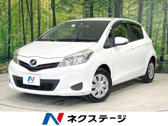 TOYOTA VITZ 2012