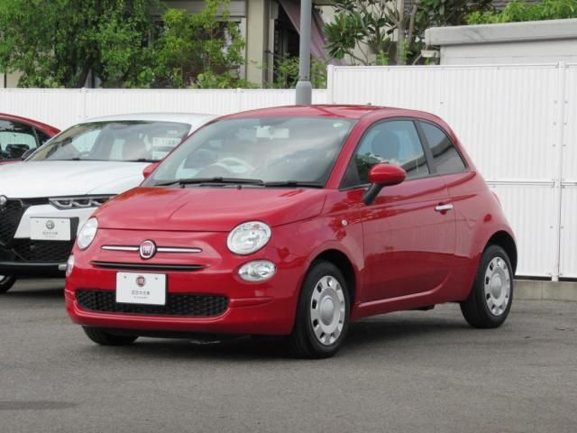 FIAT 500 2022