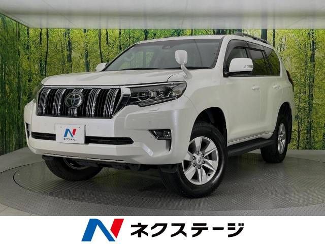 TOYOTA LANDCRUISER PRADO 2019