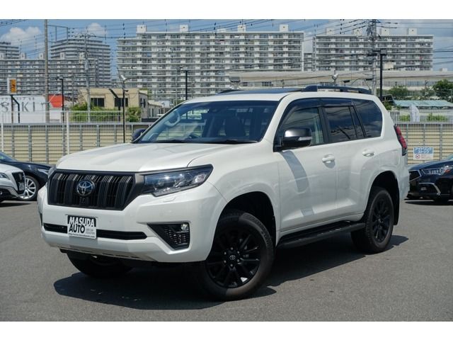 TOYOTA LANDCRUISER PRADO 2023