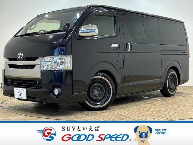 TOYOTA HIACE van 2WD 2015