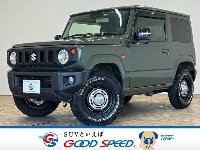 SUZUKI JIMNY 4WD 2021