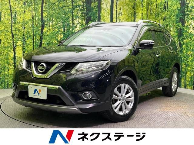 NISSAN X-TRAIL 4WD 2014